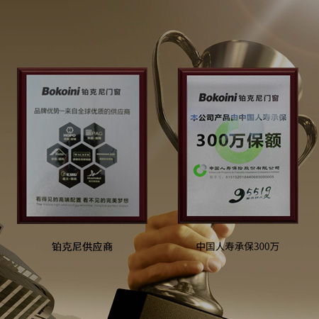 品牌獎項